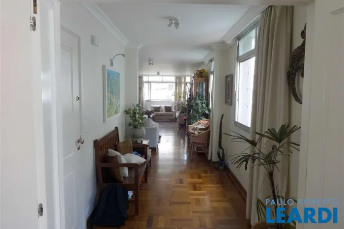APARTAMENTO - HIGIENÓPOLIS - SP