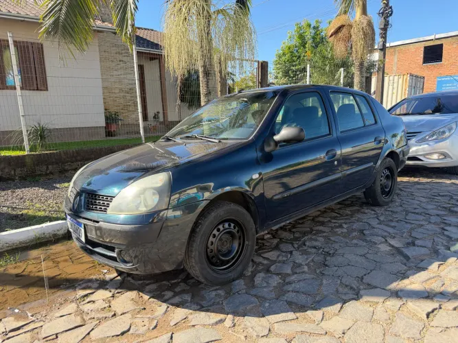 Renault Clio RN/ Expression 1.6 16V 5P 2004