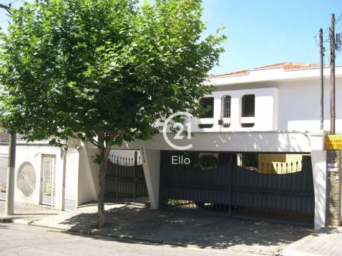 Casa com 4 dormitórios à venda, 640 m² por R$ 2.440.000,00 - Planalto Paulista - São Paulo