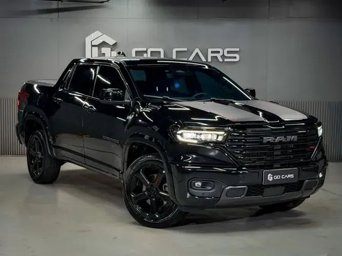 Ram Rampage R/T Hurric. 2.0 TB CD 4X4 Aut. 2024