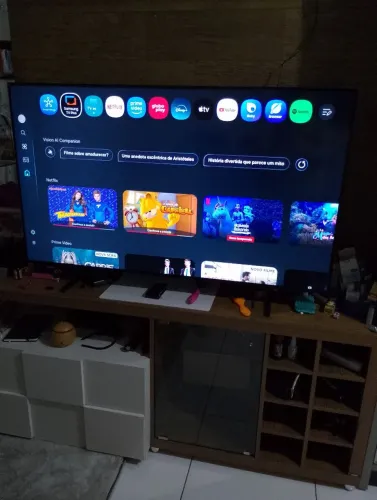 Tv 55 polegadas Samsung