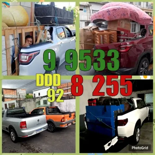 FrEtE Flores[ Transportes