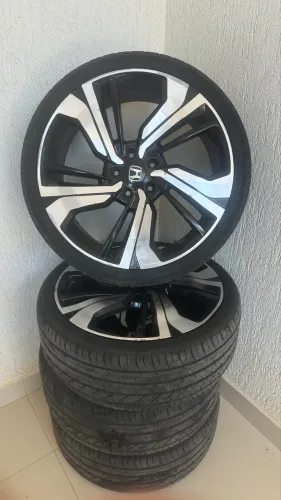 Roda Aro 20 5 Furos.