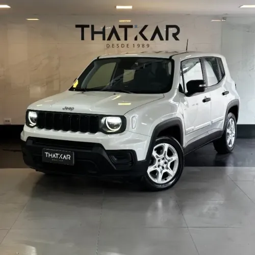 Jeep Renegade T270 1.3 TB 4X2 Flex Aut. 2025