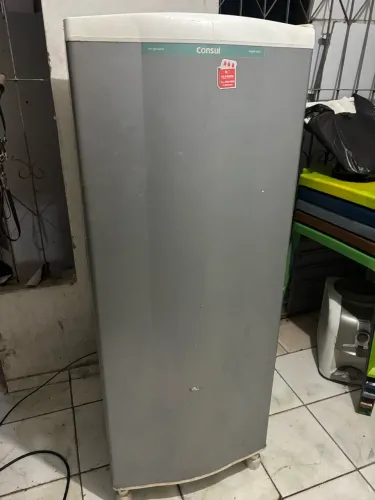 Geladeira consul degelo seco (Frete grátis)