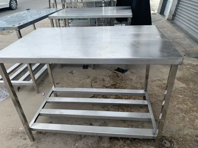 Mesa inox