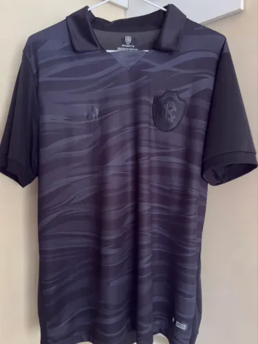 Camisa Remo Black Rei 2026