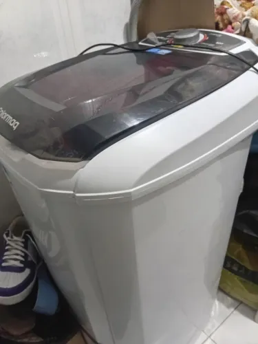 Vendo tanquinho Colormaq 15 KG