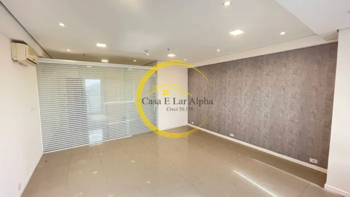 Sala Locação Alphaville Alpha Green 80m