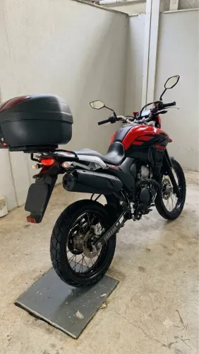 YAMAHA XTZ 250 LANDER (2023/2023) - IMPECÁVEL!