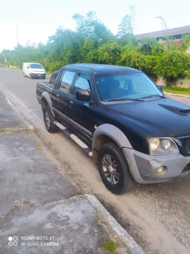 Mitsubishi L200 Outdoor HPE 2.5 4X4 CD T.dies. Mec. 2008