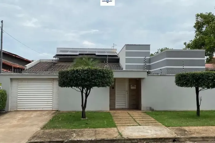 Casa à venda no bairro Plano Diretor Sul - Palmas/TO