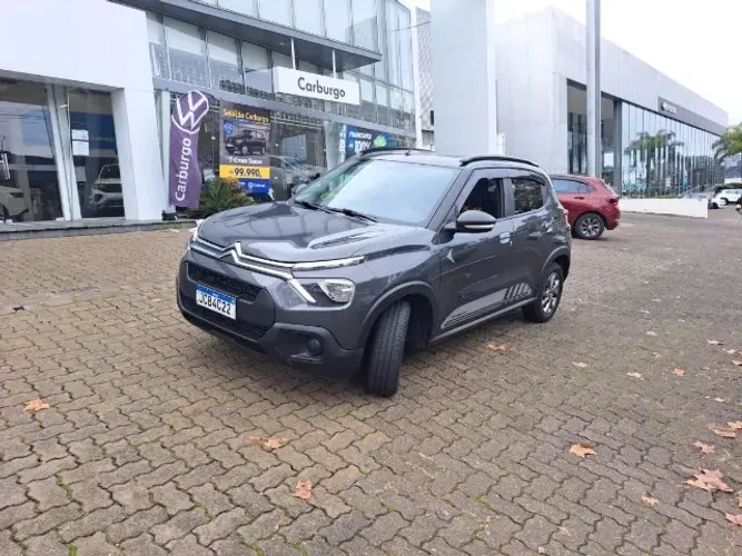 Citroen C3 Feel 1.0 Flex 6V 5P Mec. 2024