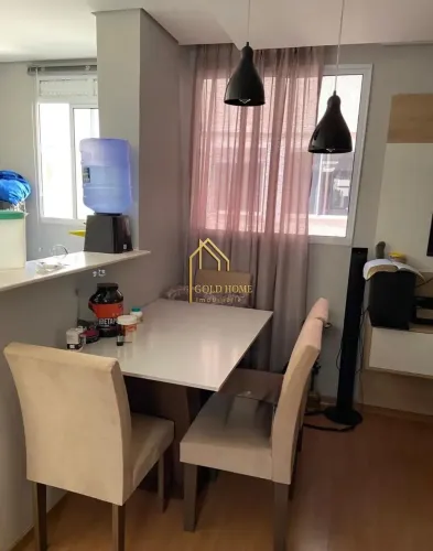 APARTAMENTO MOBILIADO À VENDA CHAPADA BOULEVARD R$ 280.000,00