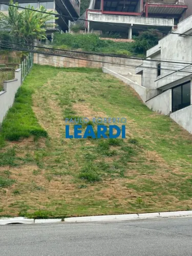 TERRENO EM CONDOMÍNIO - ALPHASÍTIO - SP