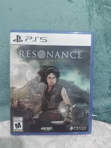 Resonance: A Plague Tale Legacy ps5