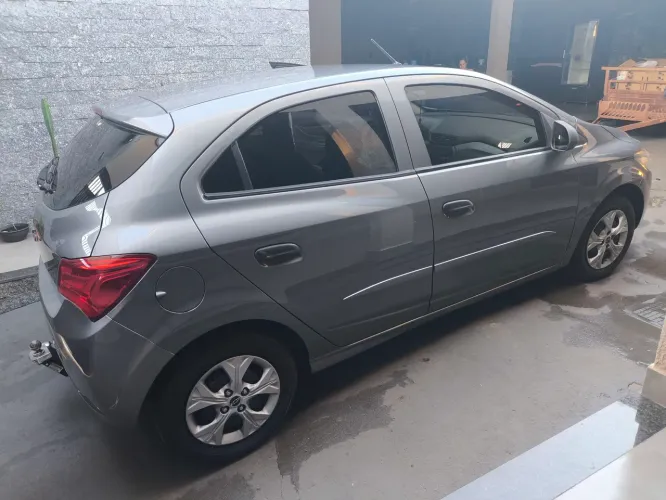 Chevrolet Joy Hatch 1.0 8V Flex 5P MEC 2020