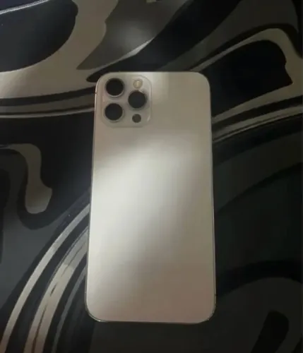 Phone 12 Pro Max 128GB Branco - Bateria 85%