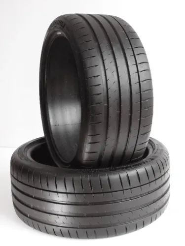 Pneus 245/35r19 Michelin Golf Jetta Passat A3 Civic Corolla I30 Focus 308 Cruze Otimo +95%