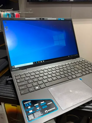 Positivo i15 i5 décima primeira ssd nvme 512gb 16gb de ram ddr4