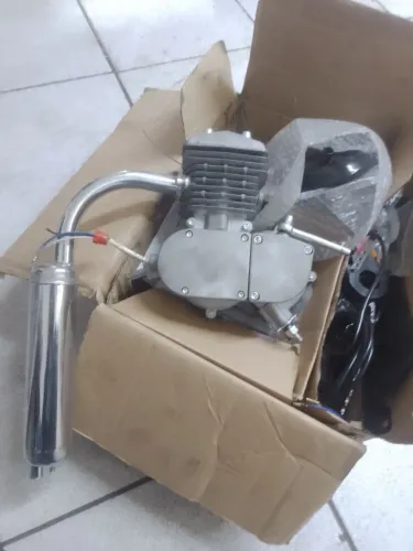 Motor Nakasaki 80cc 2T