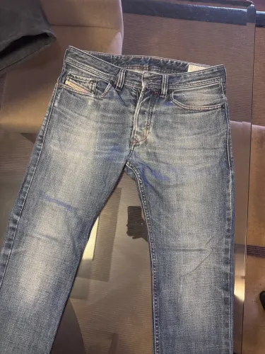 Calça Jeans Diesel
