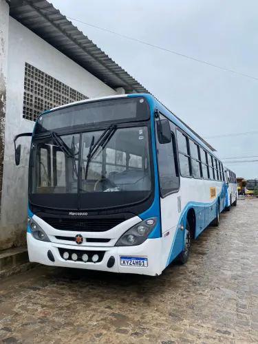 Ônibus urbano Marcopolo Torino 2010/2011 Mercediz - Bens