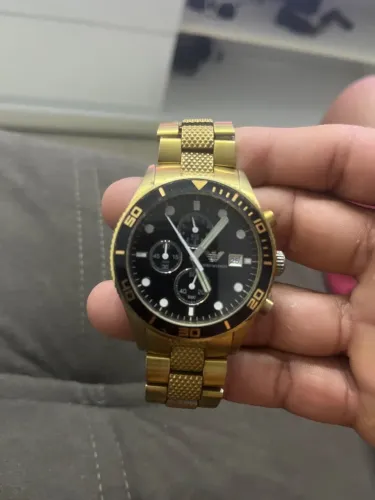 Relógio Armani original raridade
