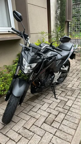 Honda CB 300f Twister Flex 2023