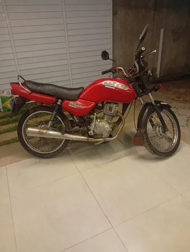 Vende-se cg 125