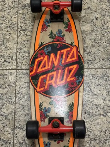 Skate completo Santa Cruz