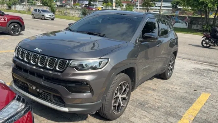 Jeep Compass Long. T270 1.3 TB 4X2 Flex AUT 2025