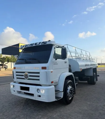 Vw 13.180 Pipa 2012