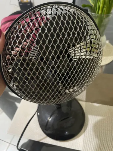 Ventilador portátil Fame