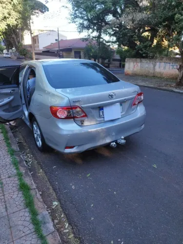 Toyota Corolla XEI 2.0 Flex 16V Aut. 2013