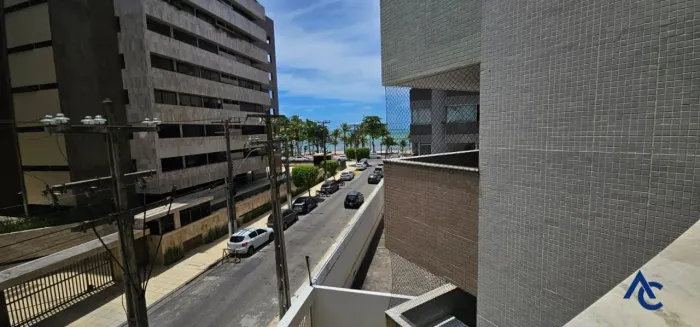 APARTAMENTO 90MT MAR | PONTA VERDE | 4 QUARTOS | 138M² | 2 VAGAS | VISTA MAR