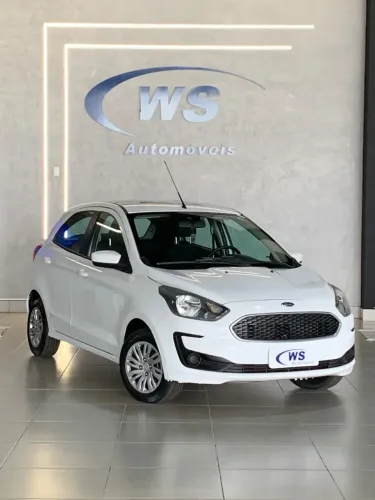 Ford KA 1.0 SE 12V Flex 4P Manual 2019