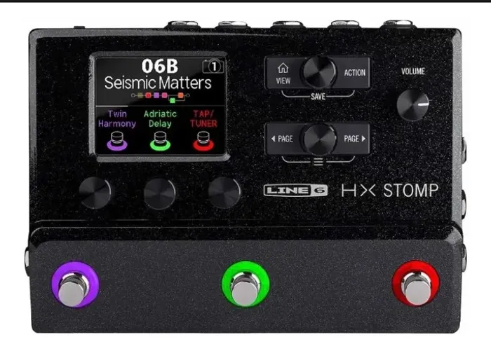HX Stomp 