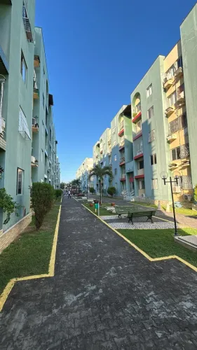 Apartamento em Tabapuá - Caucaia