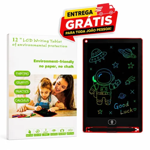LOUSA MÁGICA 12 POLEGADAS