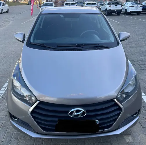 Hyundai HB20 C.style/c.plus 1.6 Flex 16V Aut. 2016