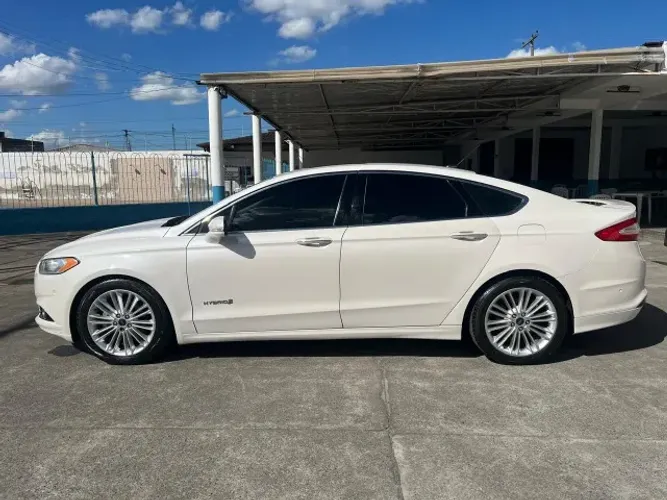 Ford Fusion Titanium Hybrid 2.0 145cv Aut. 2014