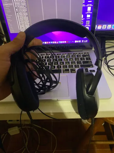 Fone Sennheiser HD 206