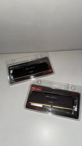 Memória RAM para PC 8GB (2x4Gb)