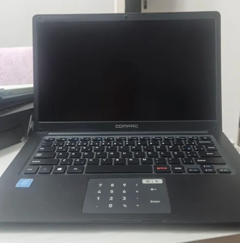 Notebook usado