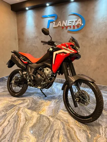 HONDA SAHARA 300 RALLY FLEX ANO 2024/2024