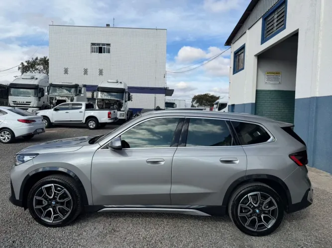 BMW X1 Sdrive 20I X-line 2.0 TB Aut. 2025