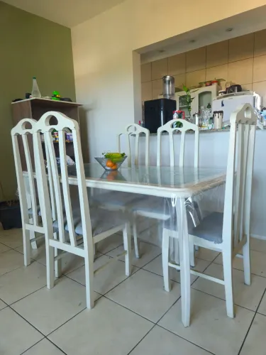 Mesa 6 lugares
