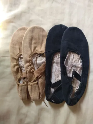 Sapatilha para dança