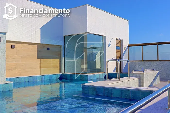 Imóvel para venda possui 99 metros quadrados com 3 quartos em Praia do Morro - Guarapari -